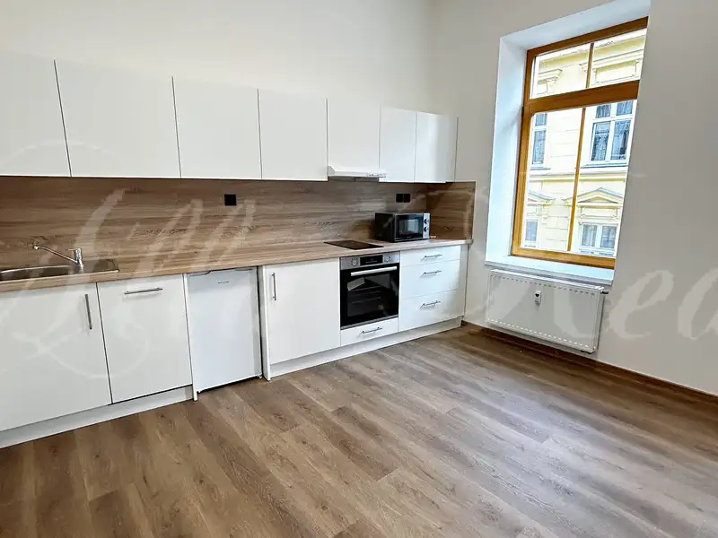 Pronájem bytu 2+kk 50 m²